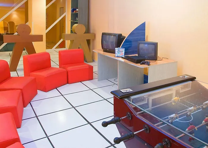 Hotel Magic Cristal Park