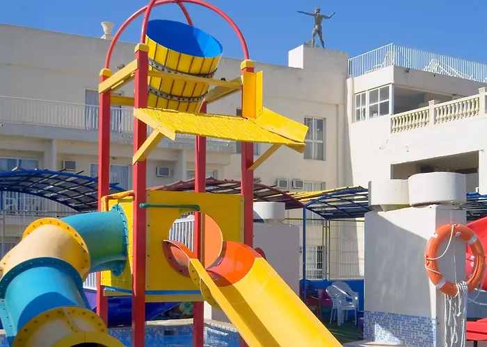 Szálloda Magic Cristal Park 3*