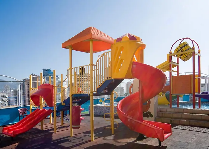 Отель Magic Cristal Park 3*
