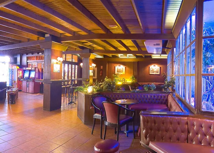 Szálloda Magic Cristal Park Benidorm