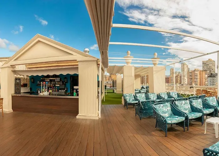 Magic Cristal Park 3* Бенидорм