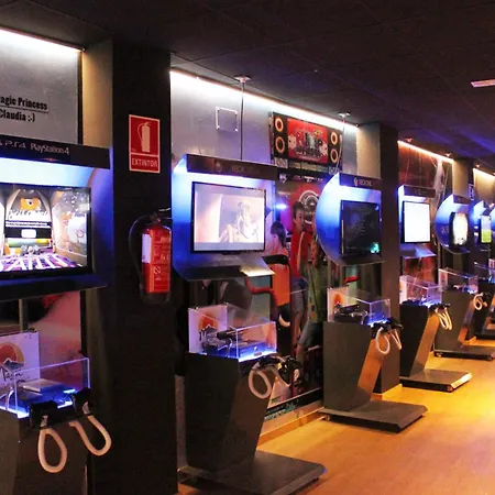 فندق Magic Cristal Park 3*