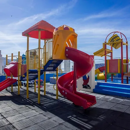 فندق Magic Cristal Park 3*
