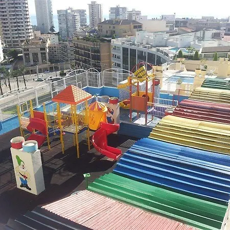 Magic Cristal Park 3* بينايدورم