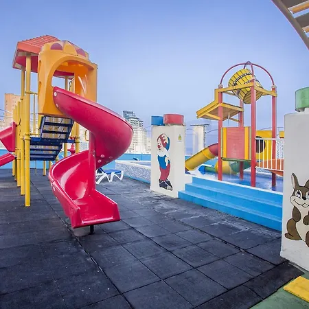 Magic Cristal Park فندق 3*