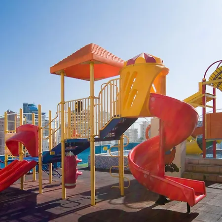 فندق Magic Cristal Park 3*