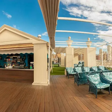 Magic Cristal Park 3* بينايدورم