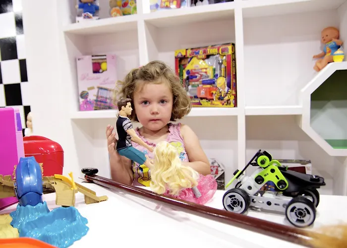 Hotel Magic Cristal Park 3*