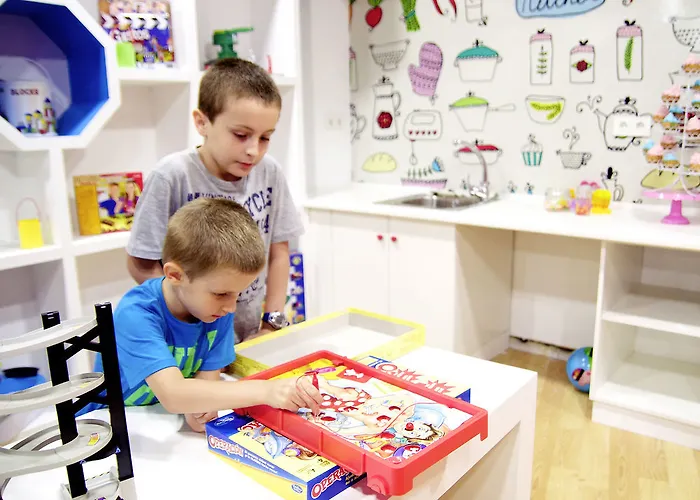 Hotel Magic Cristal Park 3*