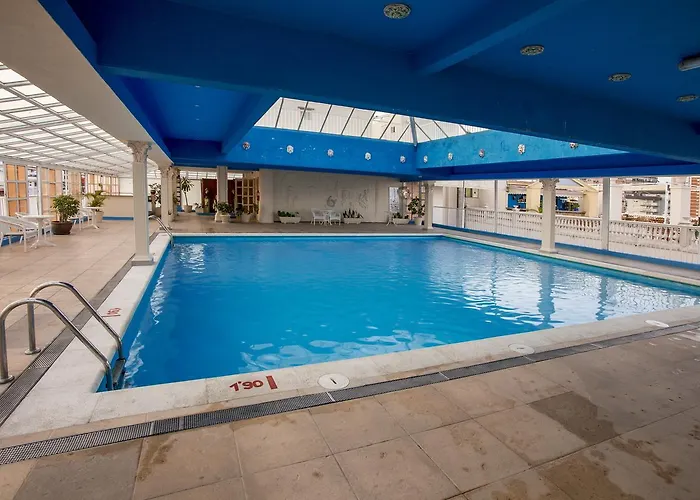 Magic Cristal Park Hotel Benidorm