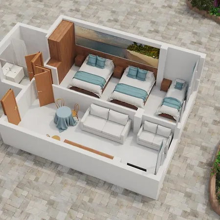 酒店 Magic Cristal Park