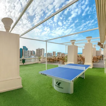 酒店 Magic Cristal Park