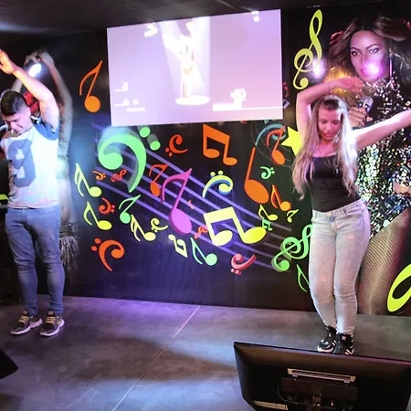 Magic Cristal Park 酒店 貝尼多姆