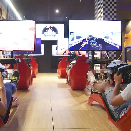 Magic Cristal Park 酒店 3*