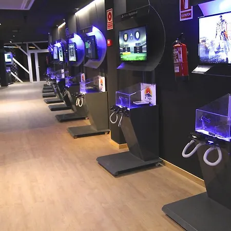 Magic Cristal Park 酒店