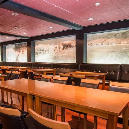 Magic Cristal Park 酒店