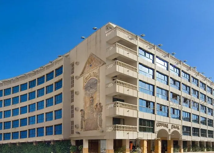 Magic Cristal Park Benidorm