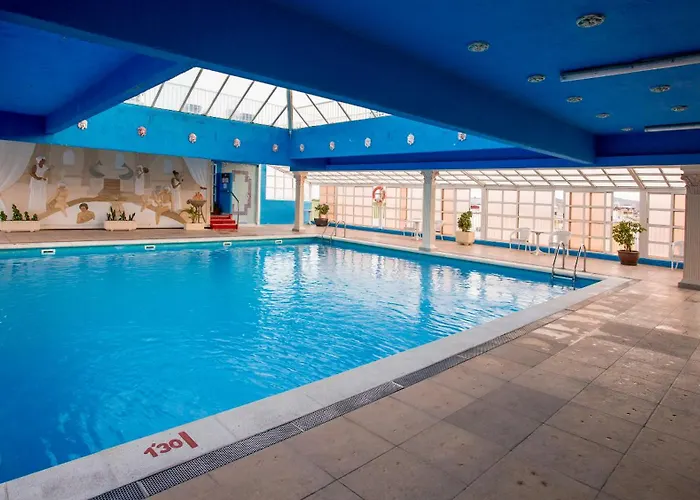 Magic Cristal Park 3* Benidorm