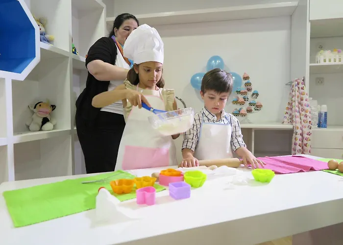 Magic Cristal Park Benidorm