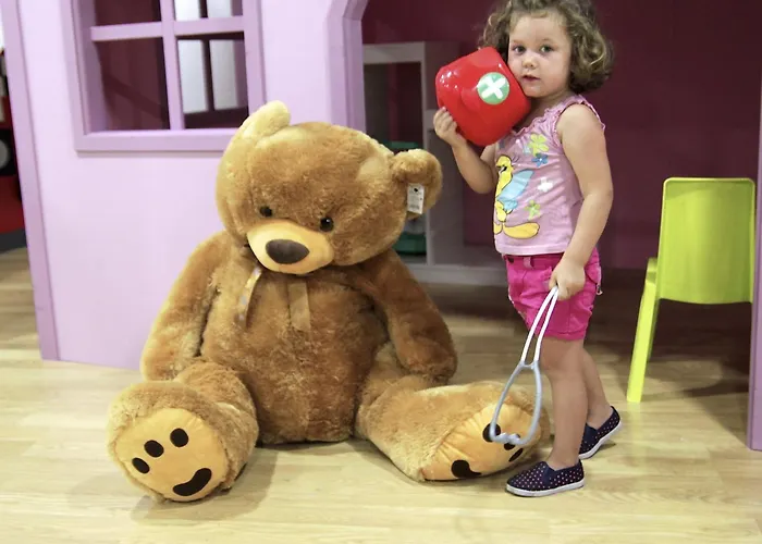 Hotel Magic Cristal Park Benidorm