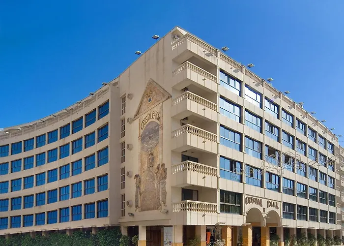 Magic Cristal Park Hotel