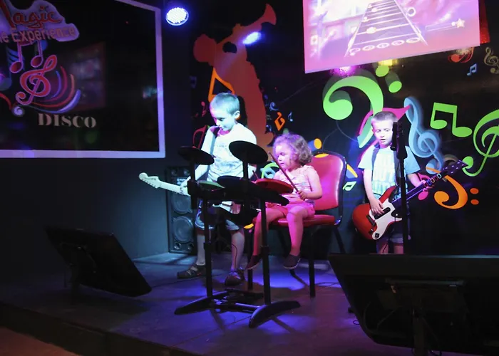 Hotel Magic Cristal Park Benidorm