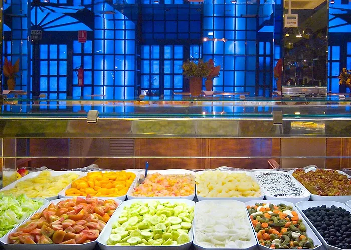 Magic Cristal Park Benidorm